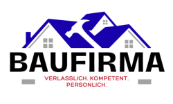 Baufirma Logo